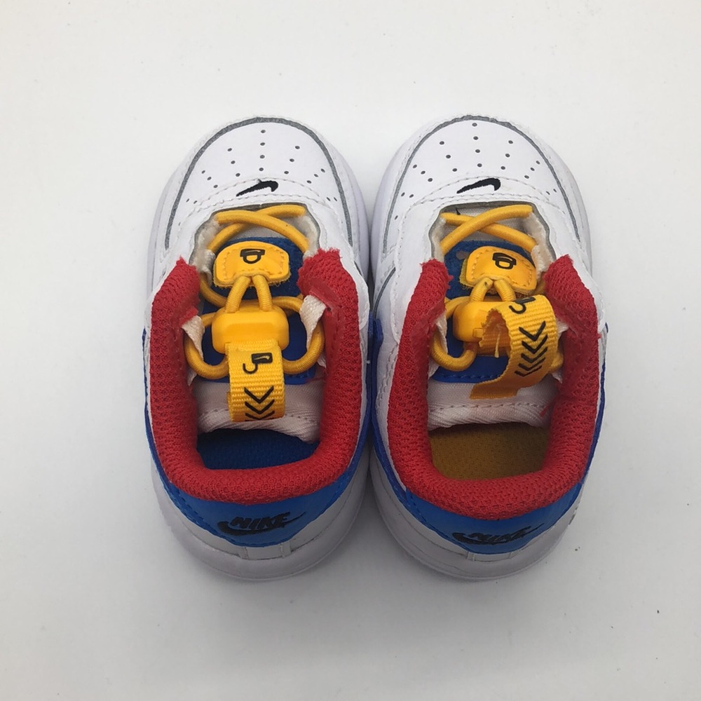 Air Force 1 Toggle (TD) Blue/white CU5289-105 NWOB - Picture 5 of 5